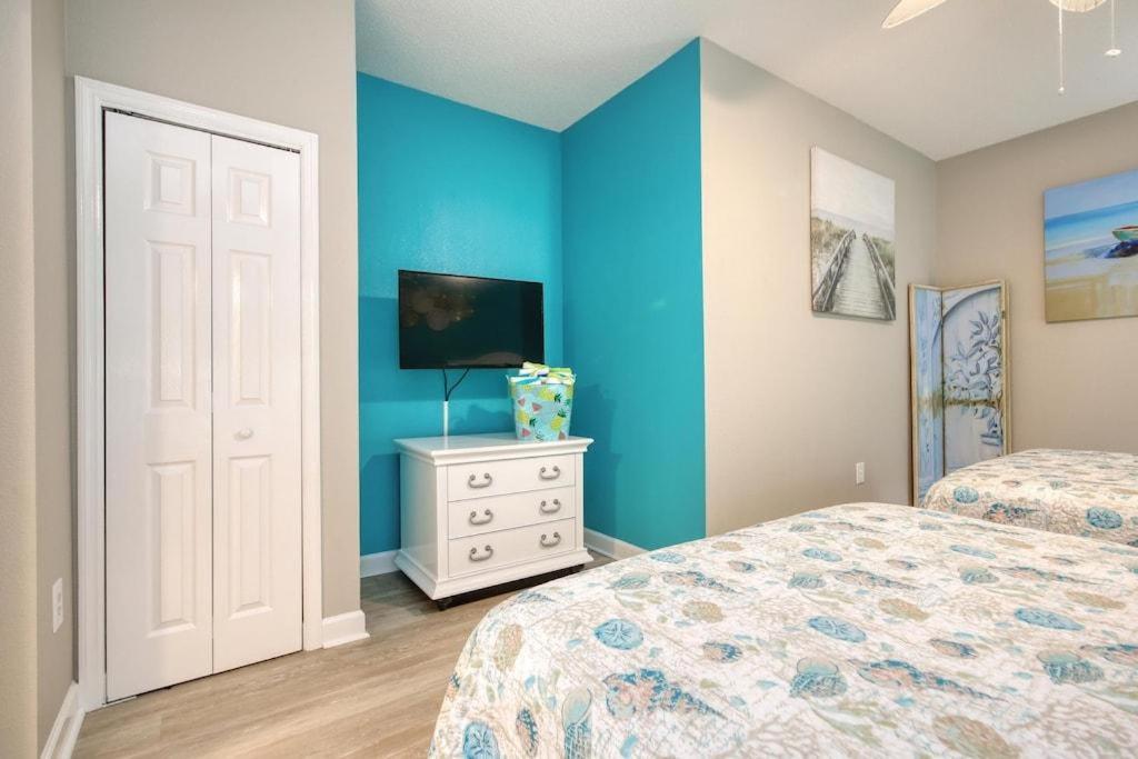 Villa 2501 S Ocean Blvd, 0813 - Ocean View Sleeps 8 Myrtle Beach Esterno foto