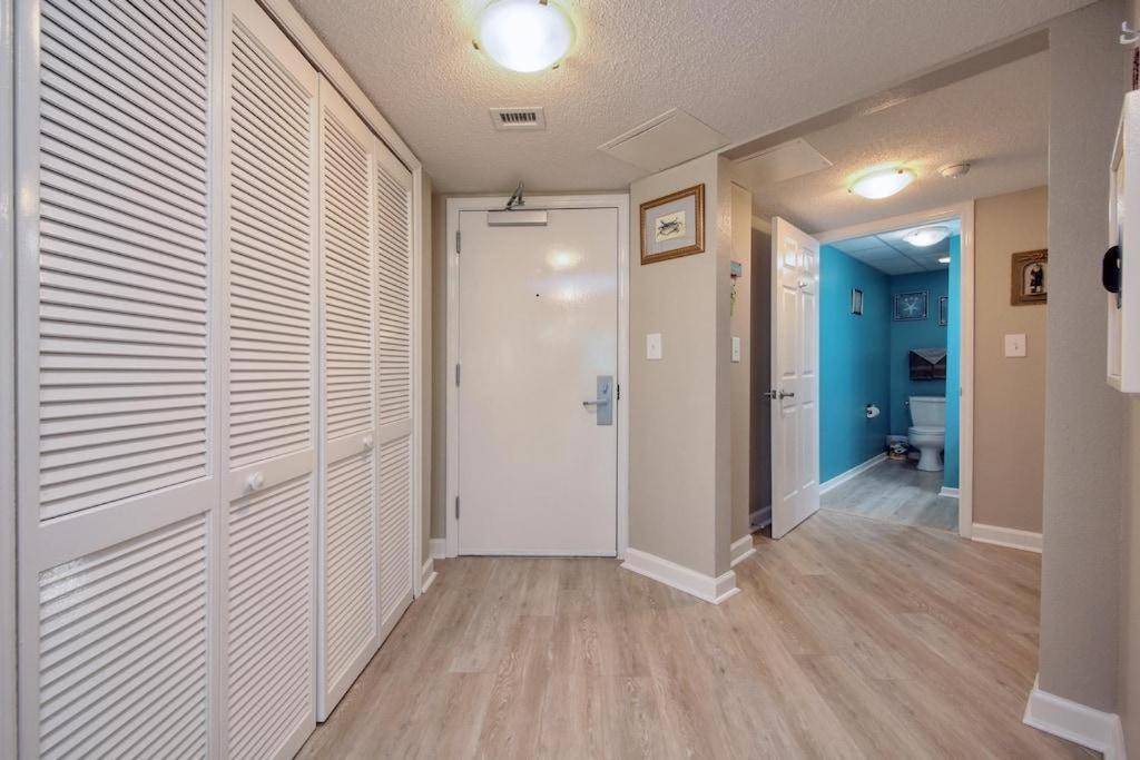 Villa 2501 S Ocean Blvd, 0813 - Ocean View Sleeps 8 Myrtle Beach Esterno foto