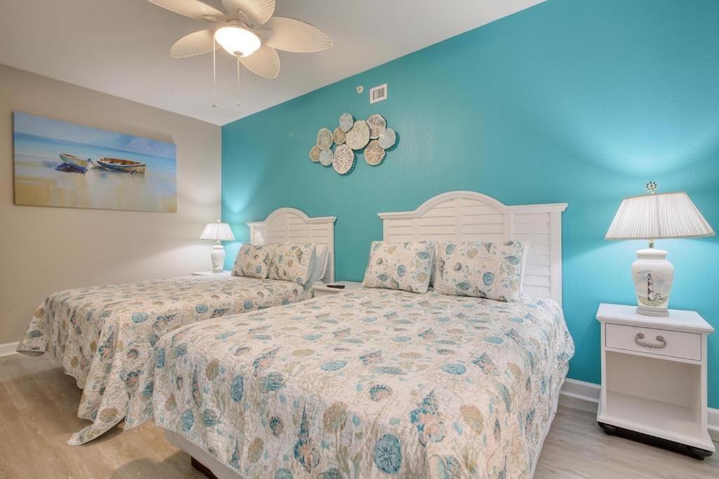 Villa 2501 S Ocean Blvd, 0813 - Ocean View Sleeps 8 Myrtle Beach Esterno foto