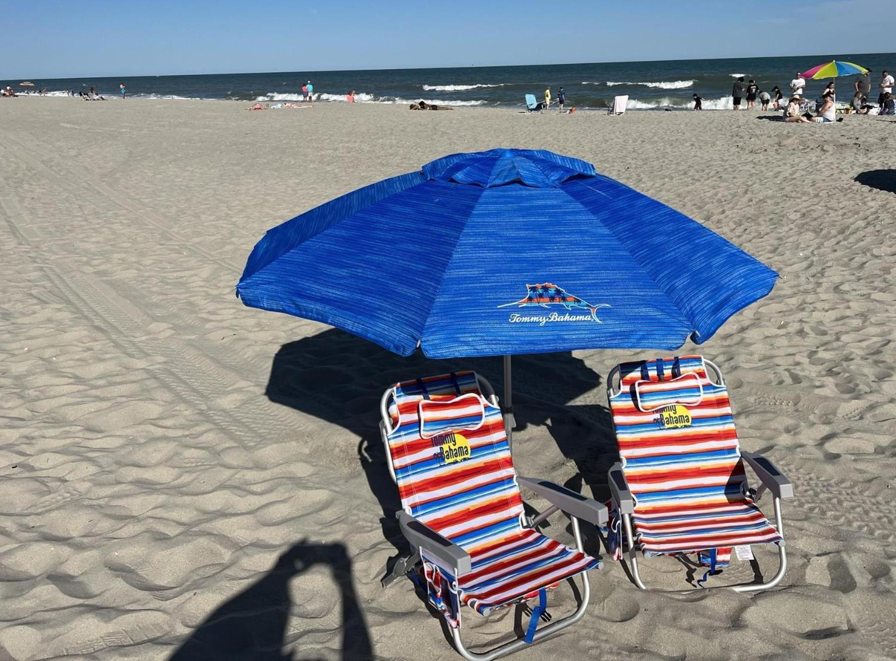 Villa 2501 S Ocean Blvd, 0813 - Ocean View Sleeps 8 Myrtle Beach Esterno foto