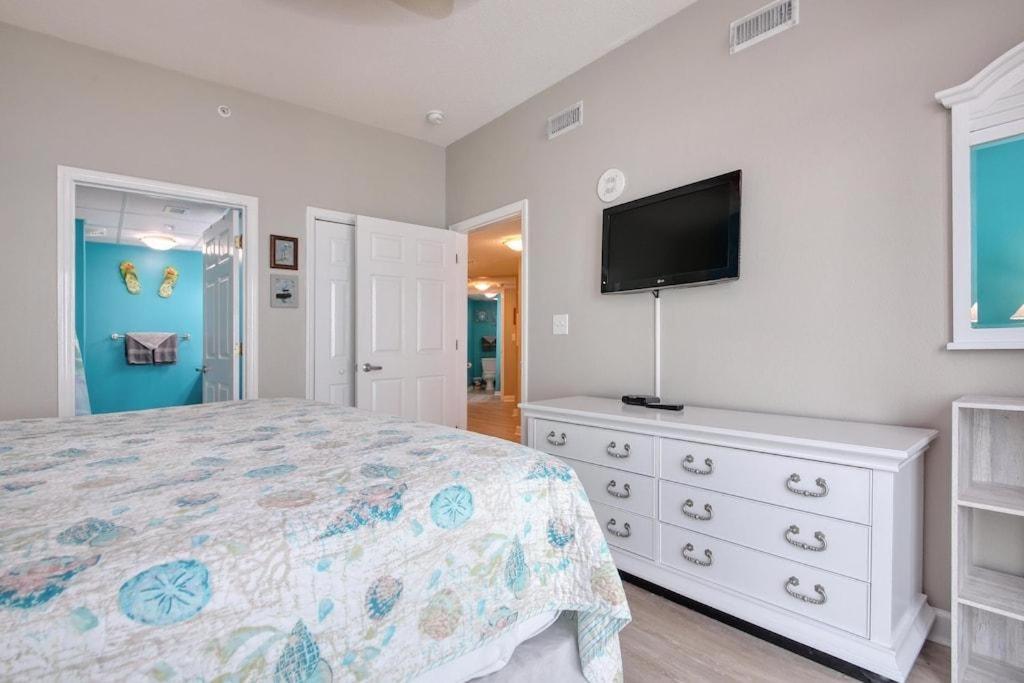 Villa 2501 S Ocean Blvd, 0813 - Ocean View Sleeps 8 Myrtle Beach Esterno foto