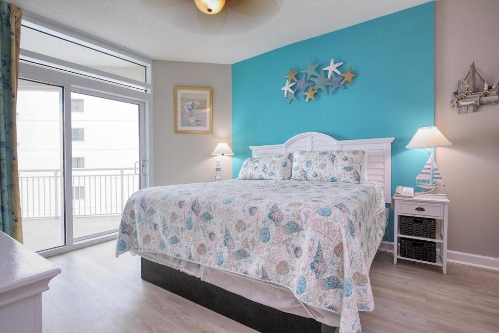 Villa 2501 S Ocean Blvd, 0813 - Ocean View Sleeps 8 Myrtle Beach Esterno foto
