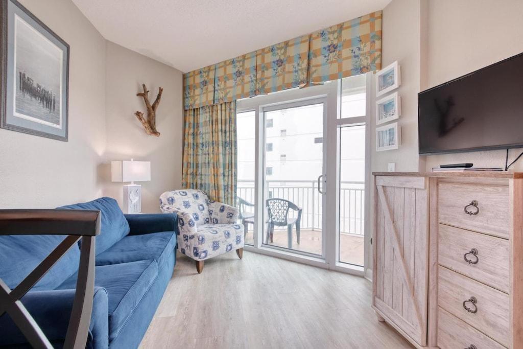 Villa 2501 S Ocean Blvd, 0813 - Ocean View Sleeps 8 Myrtle Beach Esterno foto