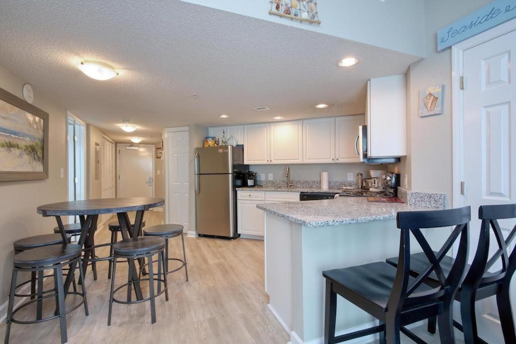 Villa 2501 S Ocean Blvd, 0813 - Ocean View Sleeps 8 Myrtle Beach Esterno foto