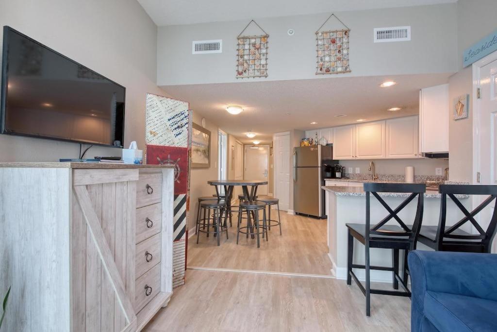 Villa 2501 S Ocean Blvd, 0813 - Ocean View Sleeps 8 Myrtle Beach Esterno foto