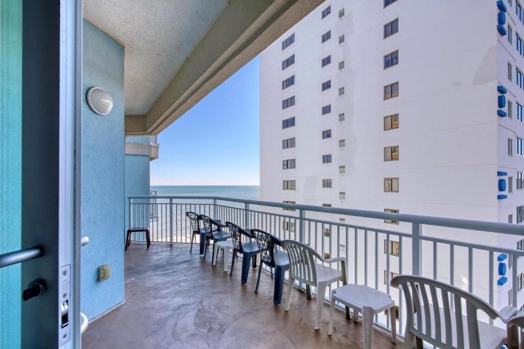 Villa 2501 S Ocean Blvd, 0813 - Ocean View Sleeps 8 Myrtle Beach Esterno foto